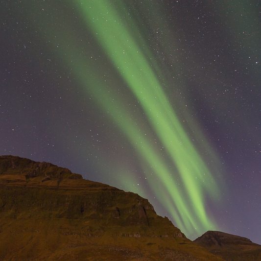 Northern Lights - Islande - Aurores Boréales - Iceland