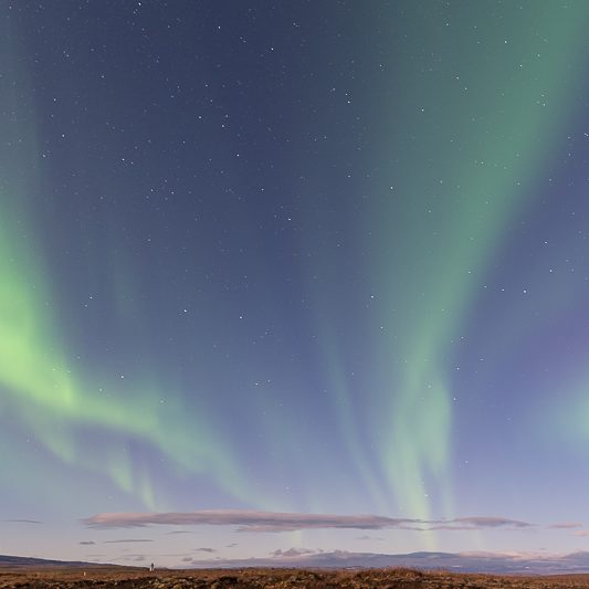 Northern Lights - Islande - Aurores Boréales - Iceland