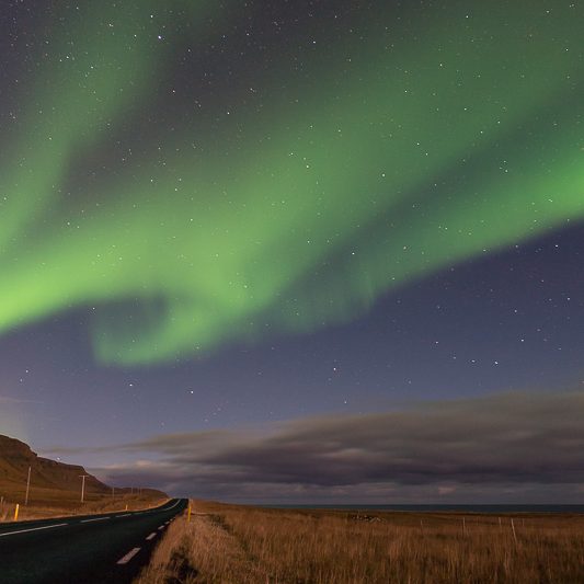 Northern Lights - Islande - Aurores Boréales - Iceland