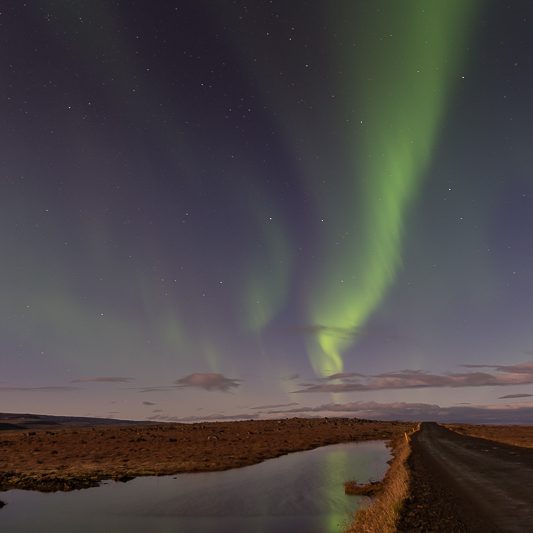 Northern Lights - Islande - Aurores Boréales - Iceland