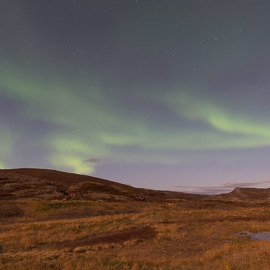 Northern Lights - Islande - Aurores Boréales - Iceland