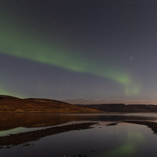 Northern Lights - Islande - Aurores Boréales - Iceland