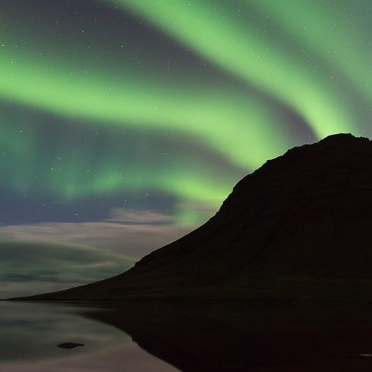Northern Lights - Islande - Aurores Boréales - Iceland