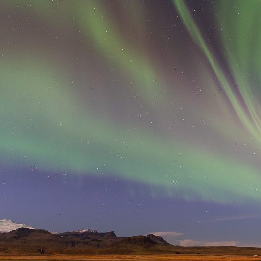 Northern Lights - Islande - Aurores Boréales - Iceland