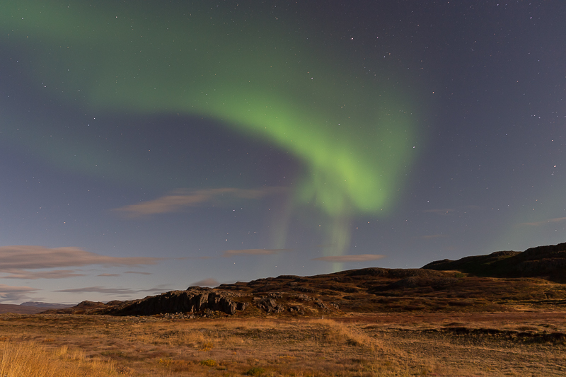 Northern Lights - Islande - Aurores Boréales - Iceland