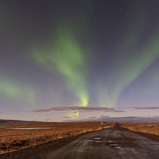 Northern Lights - Islande - Aurores Boréales - Iceland