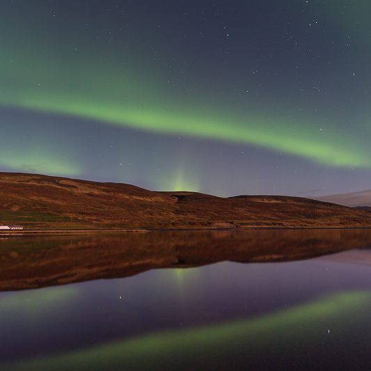 Northern Lights - Islande - Aurores Boréales - Iceland
