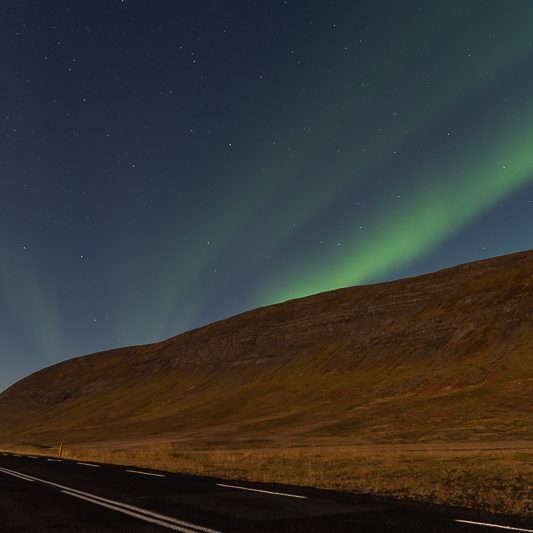 Northern Lights - Islande - Aurores Boréales - Iceland