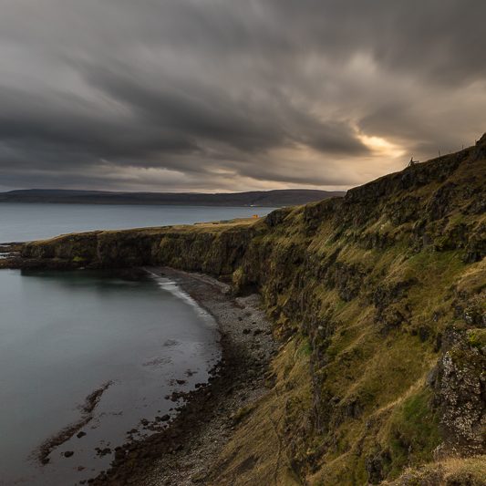 Westfjords Islande - Drangnes