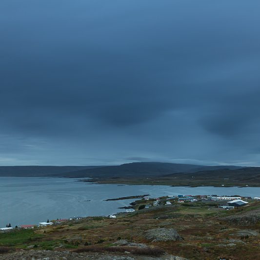 Westfjords Islande (18) Westfjords Islande - Hólmavík