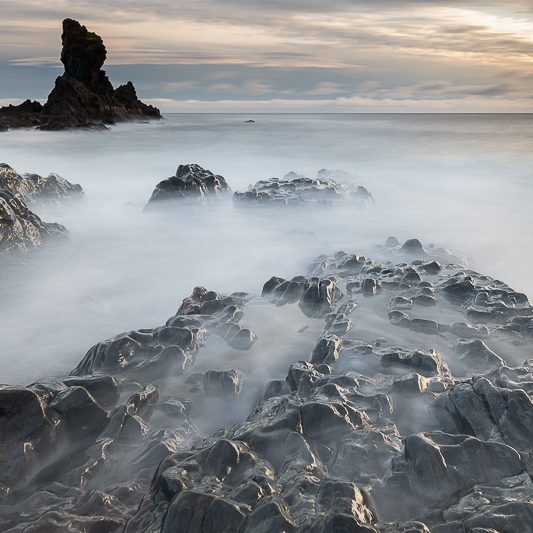 Westfjords Islande (6) Westfjords Islande - Londrangar