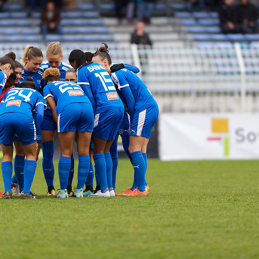 Soyaux-Marseille D1 (3) Soyaux-Marseille - Football - Championnat D1 Féminine - Asj Soyaux Charente