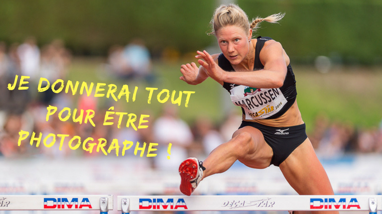 Je donnerai tout pour être photographe Je donnerai tout pour être photographe !