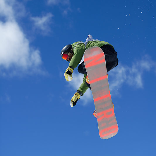 Championnat de France 2018 de Snowboard Big Air (10) Championnat de France 2018 de Snowboard - Big Air - Saint-Lary - Pyrénées