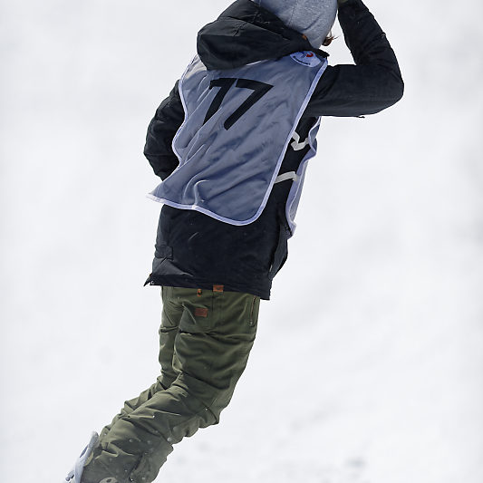 Championnat de France 2018 de Snowboard Big Air (12) Championnat de France 2018 de Snowboard - Big Air - Saint-Lary - Pyrénées