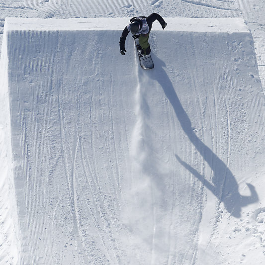 Championnat de France 2018 de Snowboard Big Air (13) Championnat de France 2018 de Snowboard - Big Air - Saint-Lary - Pyrénées