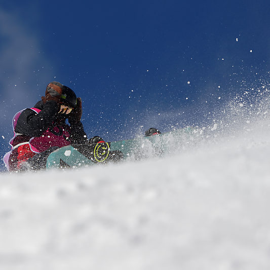 Championnat de France 2018 de Snowboard Big Air (14) Championnat de France 2018 de Snowboard - Big Air - Saint-Lary - Pyrénées