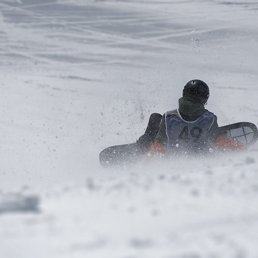 Championnat de France 2018 de Snowboard Big Air (21) Championnat de France 2018 de Snowboard - Big Air - Saint-Lary - Pyrénées