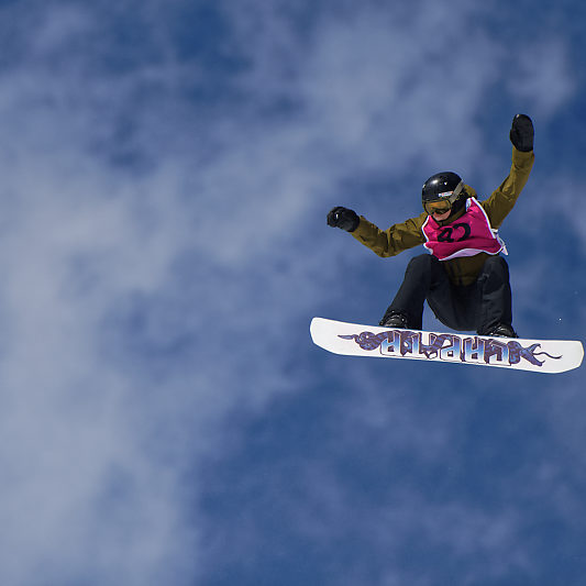 Championnat de France 2018 de Snowboard Big Air (23) Championnat de France 2018 de Snowboard - Big Air - Saint-Lary - Pyrénées