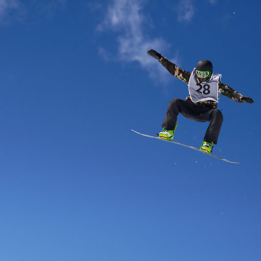 Championnat de France 2018 de Snowboard Big Air (4) Championnat de France 2018 de Snowboard - Big Air - Saint-Lary - Pyrénées