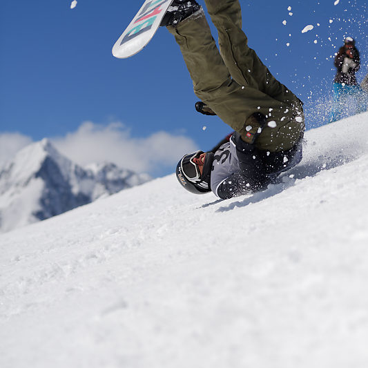 Championnat de France 2018 de Snowboard Big Air (5) Championnat de France 2018 de Snowboard - Big Air - Saint-Lary - Pyrénées
