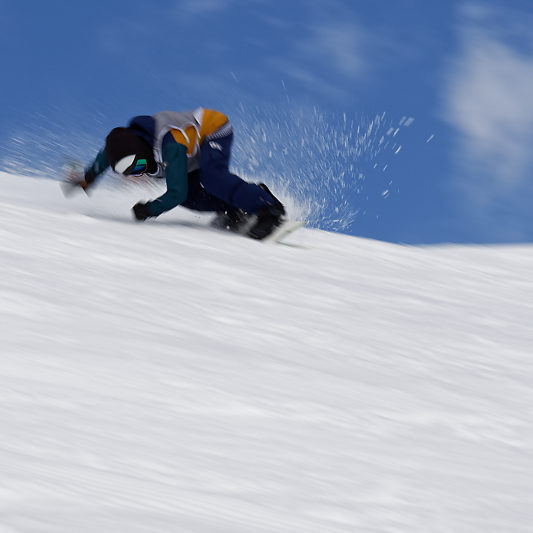 Championnat de France 2018 de Snowboard Slopestyle - Saint-Lary - Pyrénées