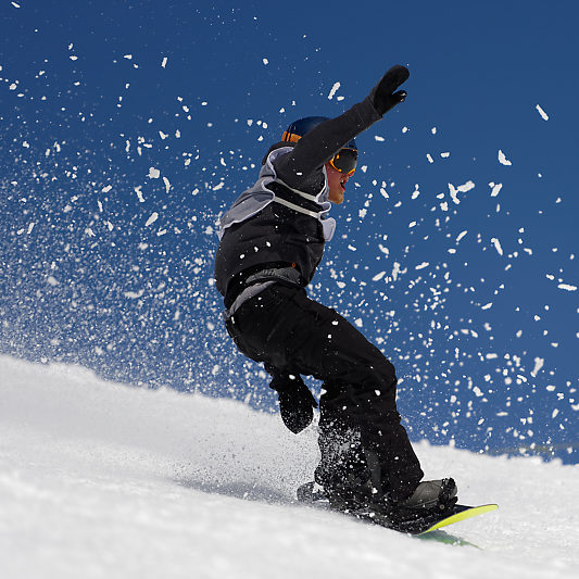 Championnat de France 2018 de Snowboard Slopestyle - Saint-Lary - Pyrénées