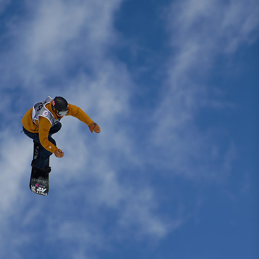 Championnat de France 2018 de Snowboard Slopestyle - Saint-Lary - Pyrénées