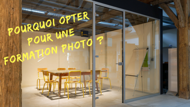 Pourquoi opter pour une formation photo _ Pourquoi opter pour une formation photo - VP23 - Bordeaux - Darwin - Mickaël Bonnami Photographe