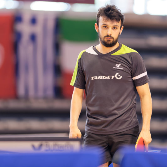 Cognac 2018 (13) Tournoi international de Cognac 2018 - Tennis de Table - Thomas Le Breton