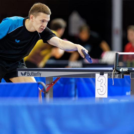 Cognac 2018 (17) Tournoi international de Cognac 2018 - Tennis de Table - Vildan Gadiev