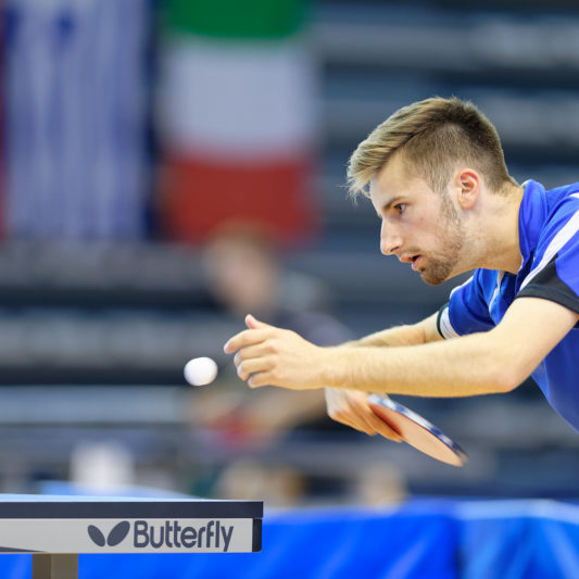Cognac 2018 (18) Tournoi international de Cognac 2018 - Tennis de Table