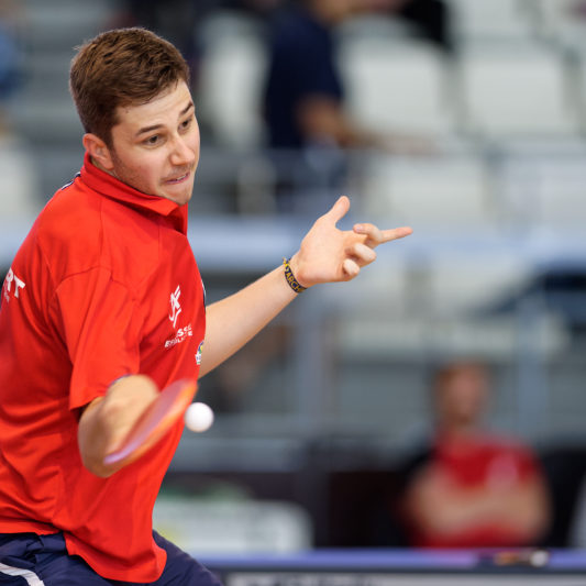 Cognac 2018 (19) Tournoi international de Cognac 2018 - Tennis de Table