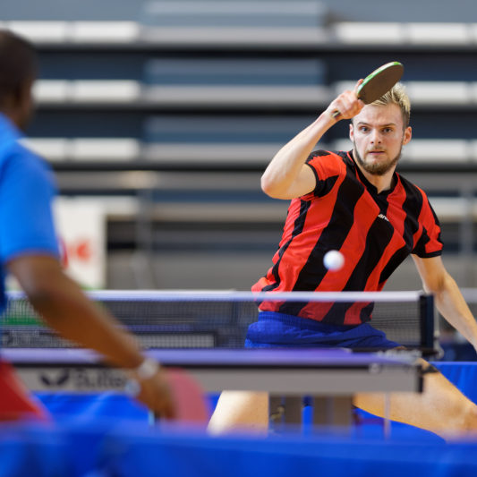 Cognac 2018 (21) Tournoi international de Cognac 2018 - Tennis de Table - Dorian Nicolle