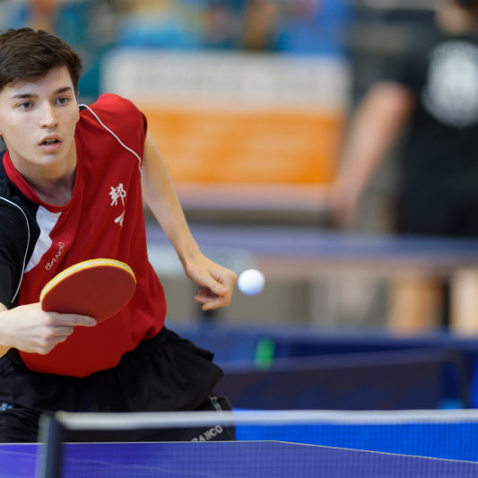 Cognac 2018 (5) Tournoi international de Cognac 2018 - Tennis de Table