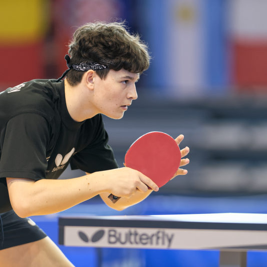 Cognac 2018 (6) Tournoi international de Cognac 2018 - Tennis de Table