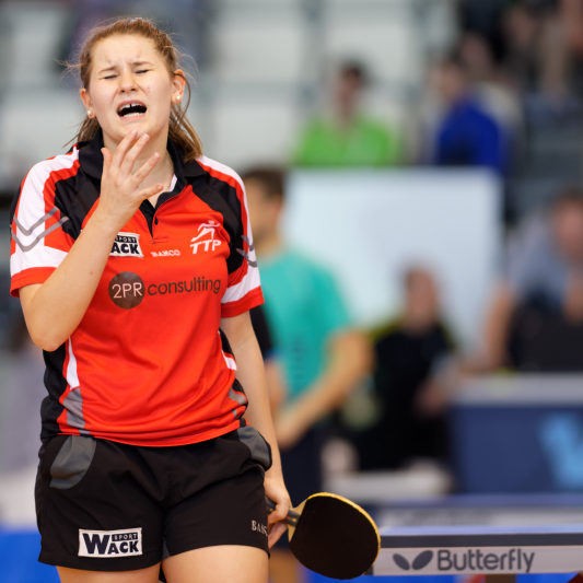 Cognac 2018 (9) Tournoi international de Cognac 2018 - Tennis de Table - Anaïs Salpin