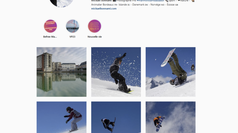 Instagram bonnami Instagram Mickaël Bonnami Photographe