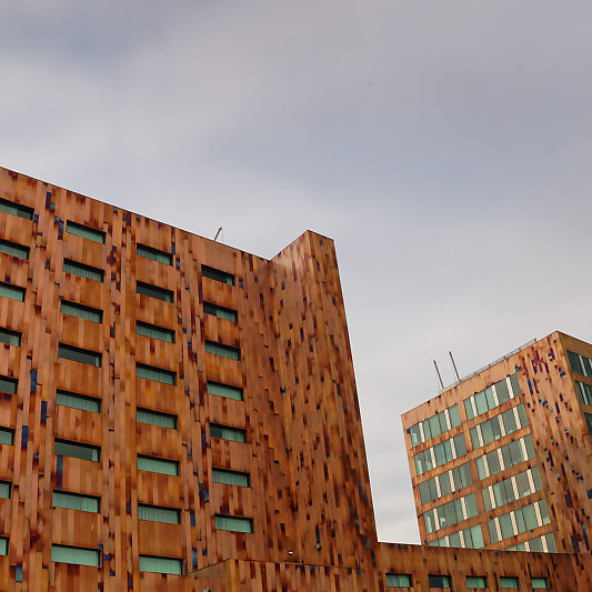 Lille (13) Lille - Au pays des Ch'tis - Euralille - Crowne Plaza