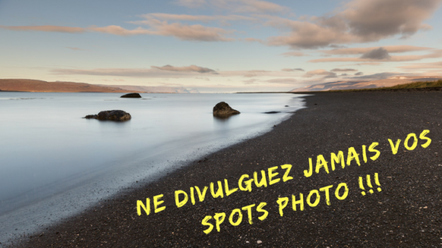 Ne divulguez jamais vos spots photo !!! - Mickaël Bonnami Photographe