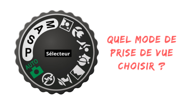 Quel mode de prise de vue choisir ? Mickaël Bonnami Photographe