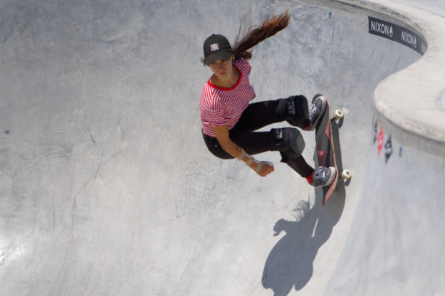 Skate Libourne - Bowl - Championnat d'Aquitaine - Skateboard
