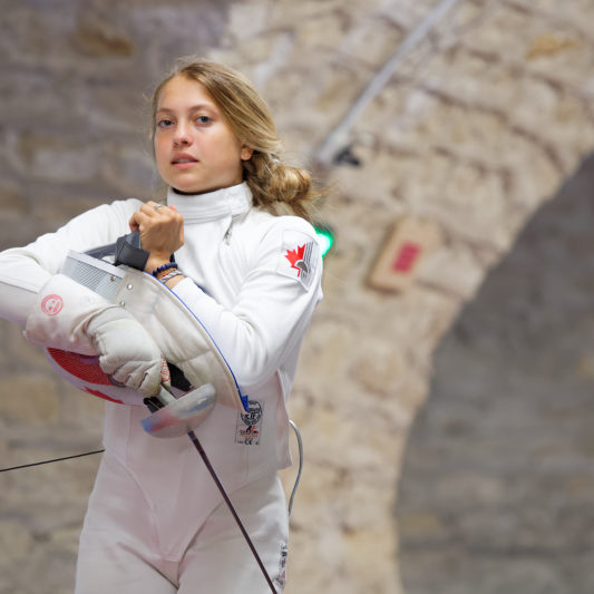 Tournoi international d'escrime - Bec Bordeaux