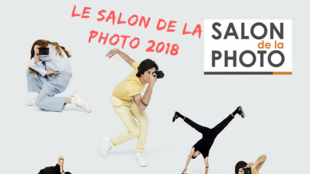 Salon de la photo 2018 - Paris Porte de Versailles - Places gratuites