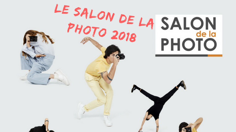 Salon De La Photo 2018 Mickael Bonnami Photographe