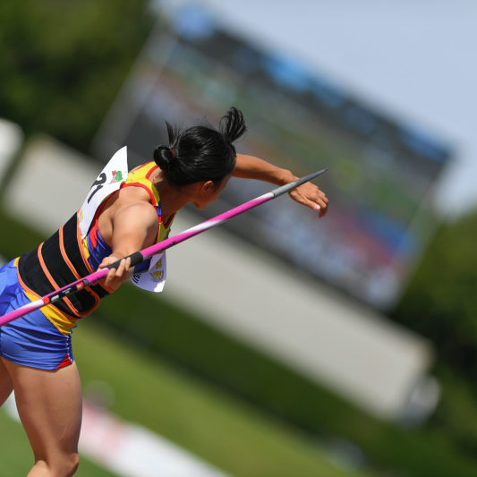 Decastar 2018 (12) Décastar 2018 - Yuki Yamasaki - Javelot - 16 septembre 2018 Kévin Mayer bat le record du monde de décathlon avec 9126 points