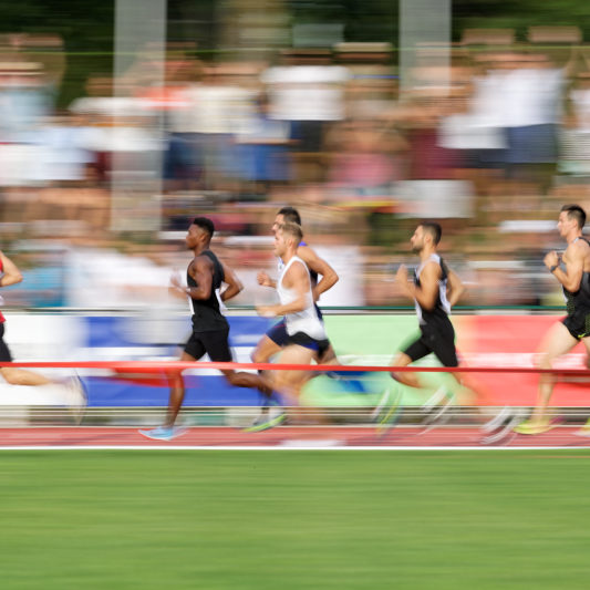 Decastar 2018 (22) Décastar 2018 - Kévin Mayer - 1500m - 16 septembre 2018 Kévin Mayer bat le record du monde de décathlon avec 9126 points
