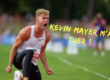 Kévin Mayer m'a tuer ! Kévin Mayer bat le record du monde de décathlon avec 9126 points