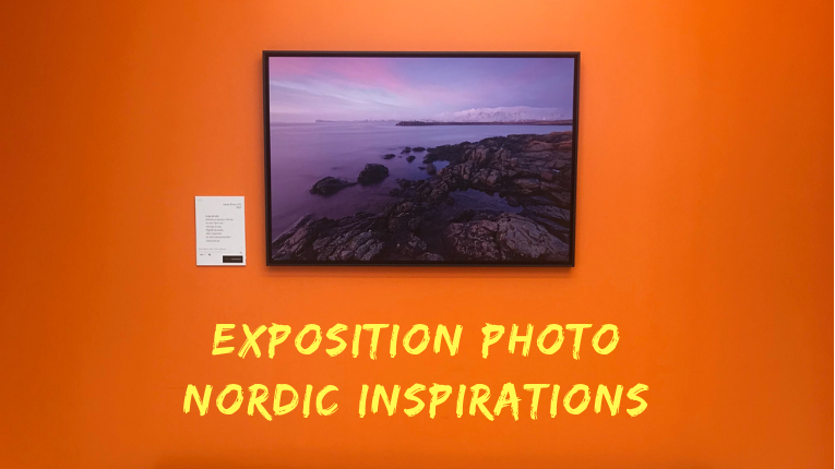 Exposition photo Nordic Inspirations Exposition photo Nordic Inspirations - Bordeaux - Buro des Possibles - Bac à Sable