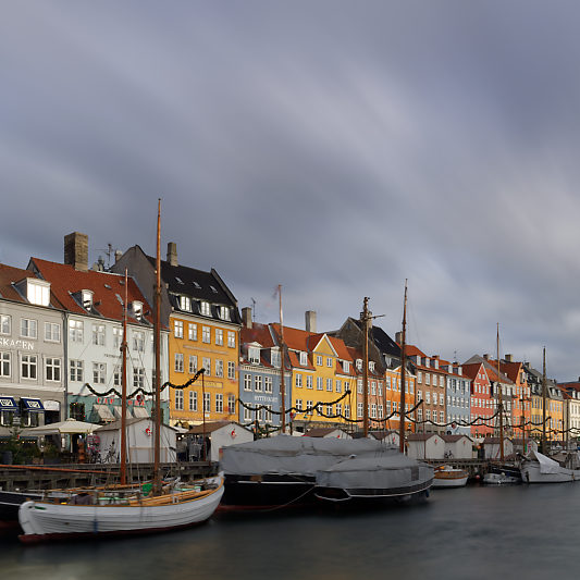 Copenhague 2018 (14) Copenhague - Danemark - Architecture - Voyage photo VP23 - Mickaël Bonnami Photographe - Nyhavn